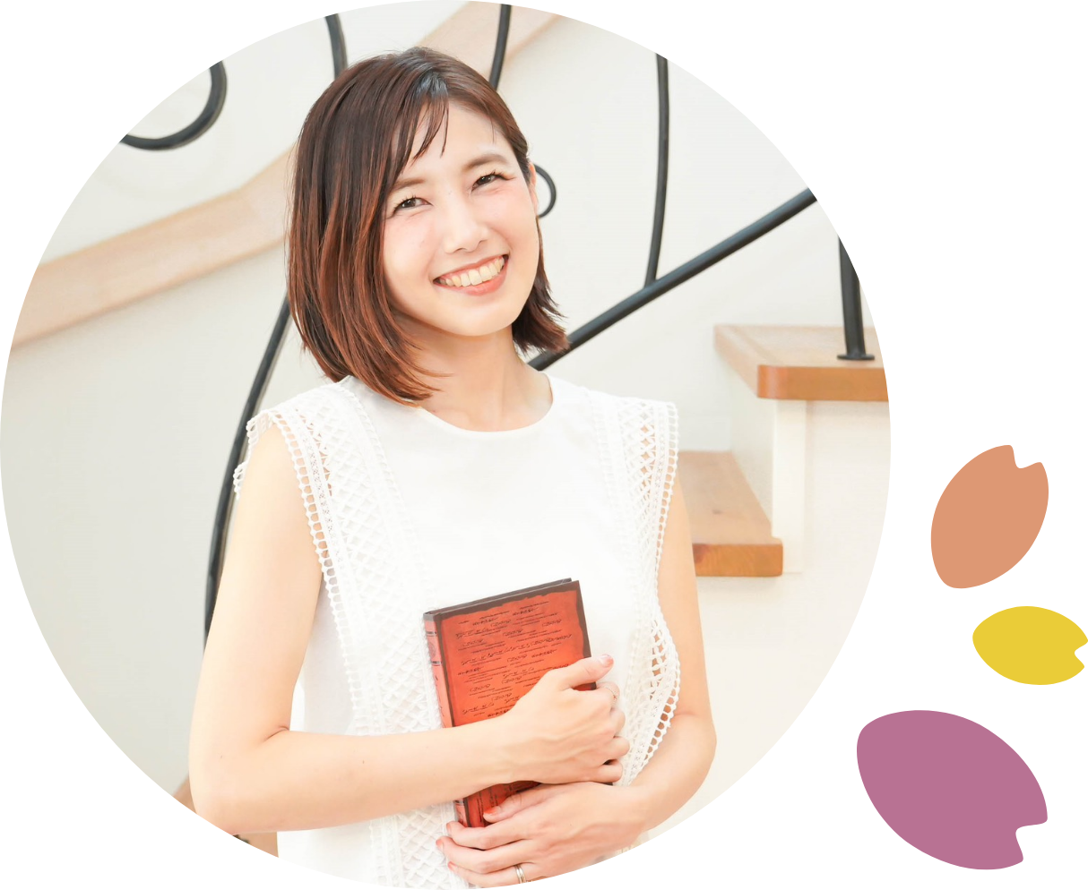 咲くラボ校長 万智さくら
